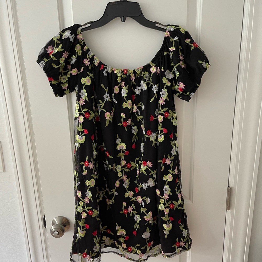 Urban outfitters floral dress